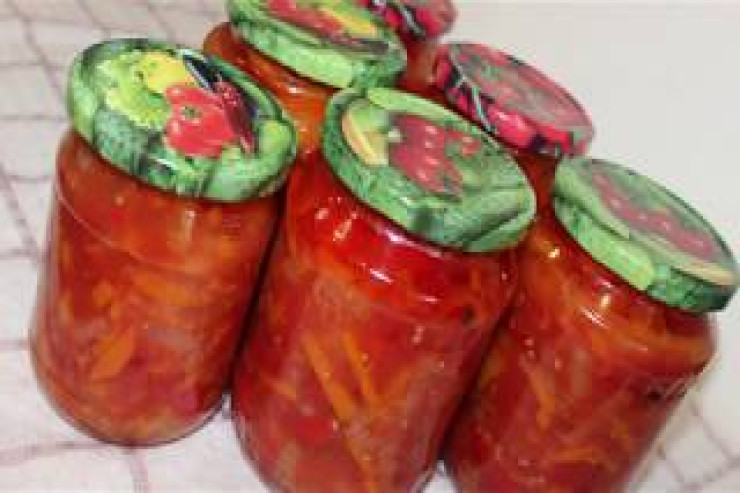 Asan hazırlanan ləzzətli  leço resepti  