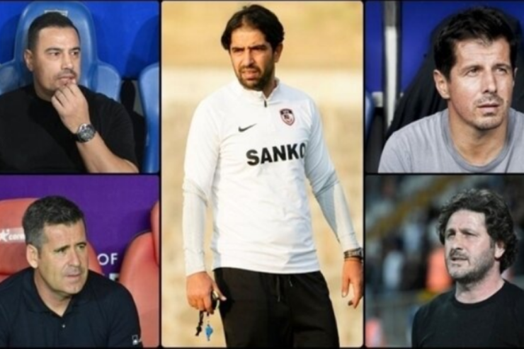 Türkiyə Super Liqasında  5 baş məşqçi   qovulub - SİYAHI