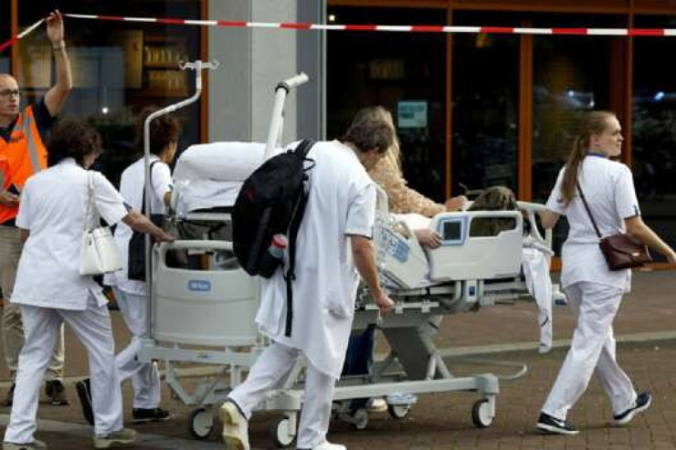 14 yaşlı qız atışma zamanı öldü