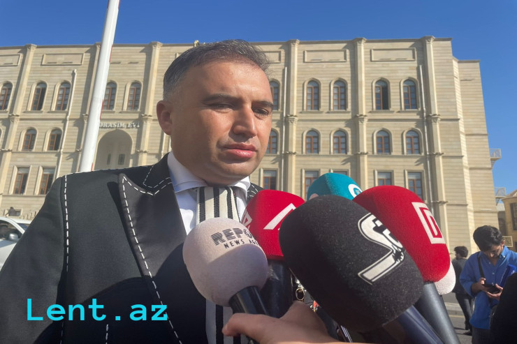 "Qənirə Paşayeva uşaqları görmək istəyib" - Hacı Nuran  -VİDEO 