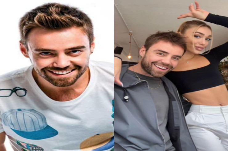 Murat Dalkılıç sevgilisi ilə yeni fotosunu paylaşdı 