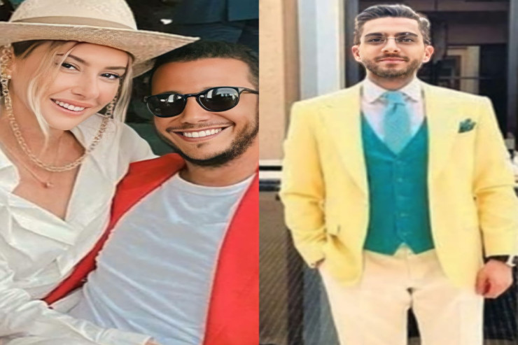 Şeyma Subaşı toyuna çağırdığı qonaqla sevgili oldu 