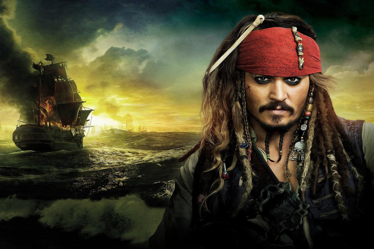 Karib dənizinin  məşhur qulduru   türk imiş