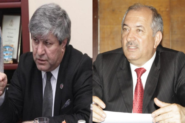 Əvəz Zeynallı icra başçısını hədələdi: "Səni işdən çıxartdıracam" 