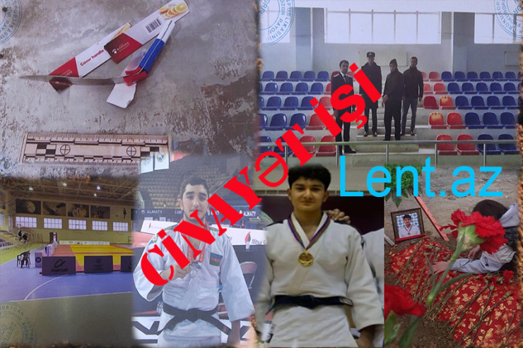 100 qram araq  içib yarışçını ÖLDÜRDÜ: Şağan İdman Kompleksindəki qətlin DETALLARI 