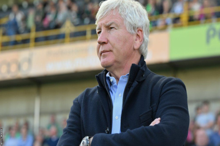 Yeni baş məşqçi seçildi