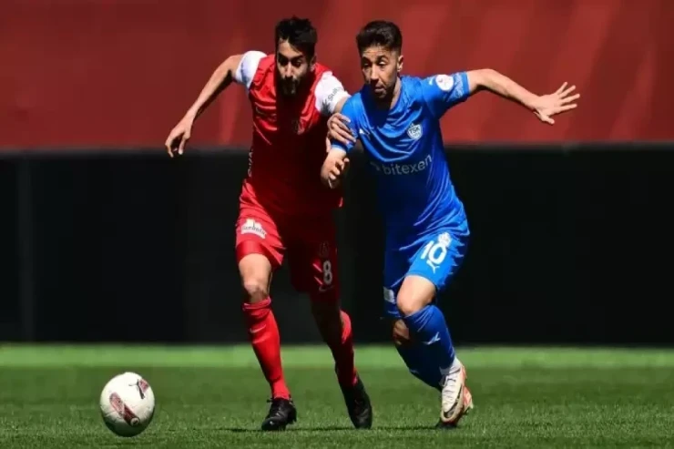 Türkiyədə Coşqun və Bəxtiyarın dueli -VİDEO 