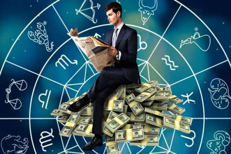 Bürclərin maliyyə şansı –  Pul kimlərdə daha çox   olur?