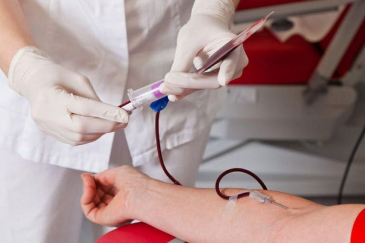 Qan vermənin sağlamlığa  faydası   varmı? - CAVAB 