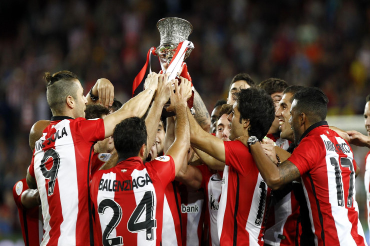 "Atletik Bilbao" 40 ildən sonra İspaniya kubokunu  qazandı