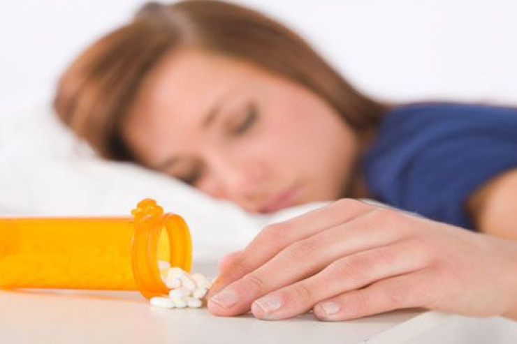 Yuxu həbləri  bu xəstəliyin   qarşısını alır