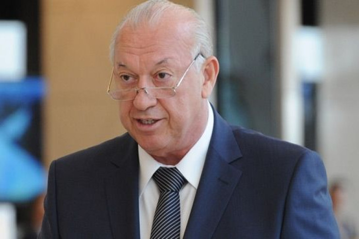 Cahangir Əsgərov  daha bir vəzifədən  AZAD EDİLDİ