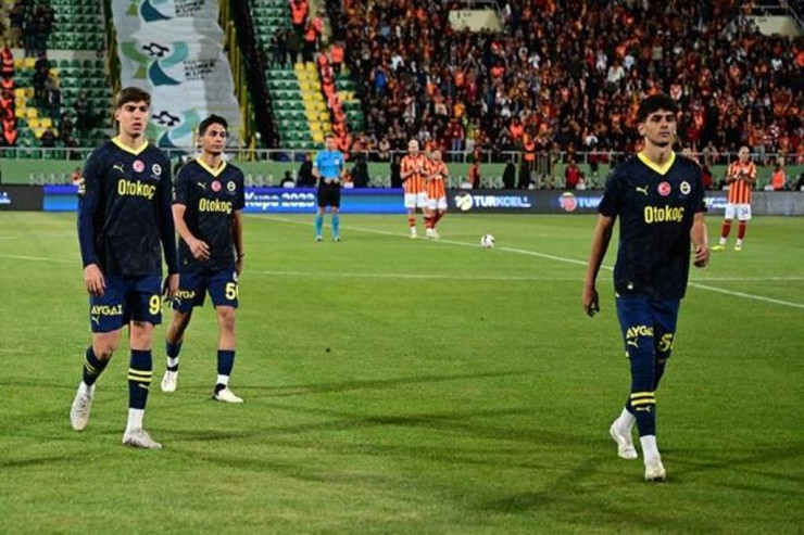 “Fənərbaxça”nın Superkubok cəzaları açıqlanıb, "Qalatasaray" qalib elan olunub