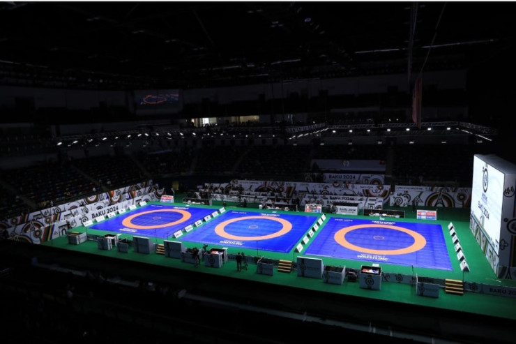 Güləş Federasiyası İtaliya idmançısının rüşvətlə bağlı  ittihamlarına cavab verib