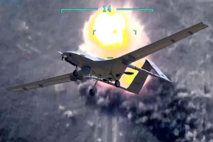 İsrail İranın PUA və raketlərini belə vurdu - KƏŞFİYYAT ÇƏKİLİŞİ 