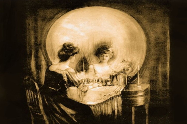 Şəkildə gördüyünüz ilk şey sizin haqqınızda  bütün həqiqəti   söyləyəcək