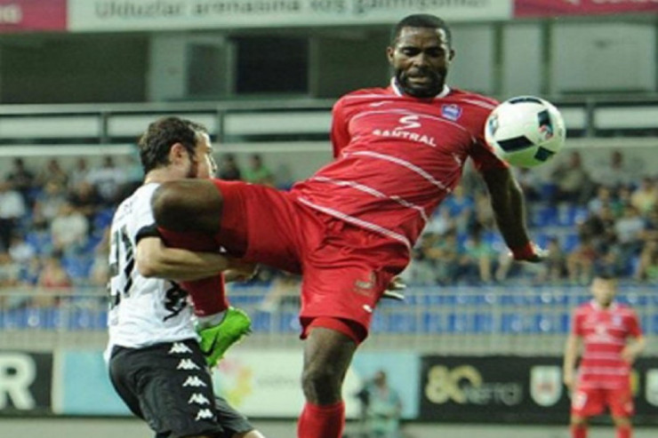 "Zirə"nin sabiq futbolçusu öldü