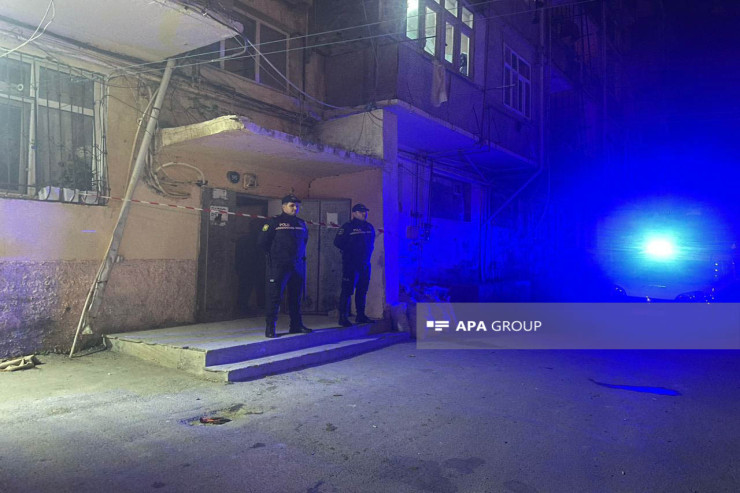 Sumqayıtda ata-anasını öldürən 10 gün əvvəl tutulubmuş - YENİ TƏFƏRRÜATLAR 