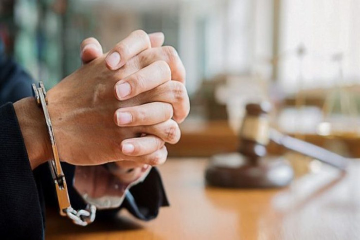 Kafedə adam öldürən azərbaycanlıya 22 il həbs CƏZASI 