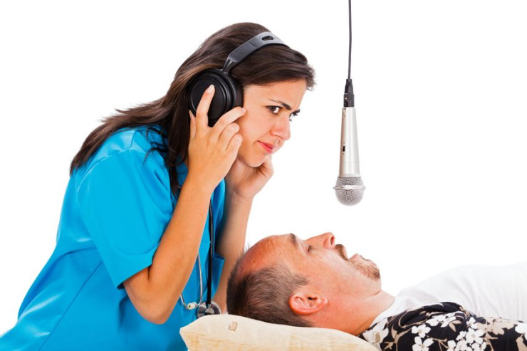 Yuxuda danışırsınızsa,  DİQQƏTLİ OLUN 