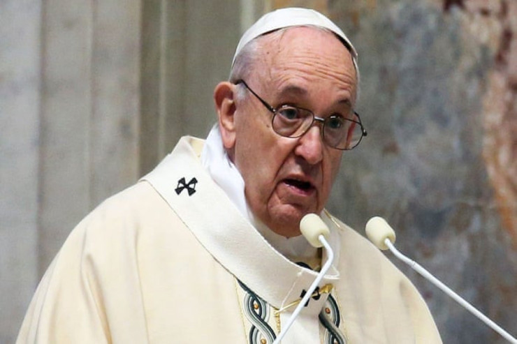 Roma Papası gənclərə mobil telefonla bağlı çağırış etdi