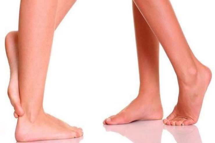 Ayaqları  qabarlardan   qorumaq üçün - SADƏ ÜSUL 