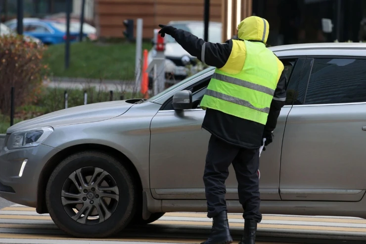 Bakıda qanunsuz parklanma yerləri təşkil edən 159 nəfər SAXLANILDI 