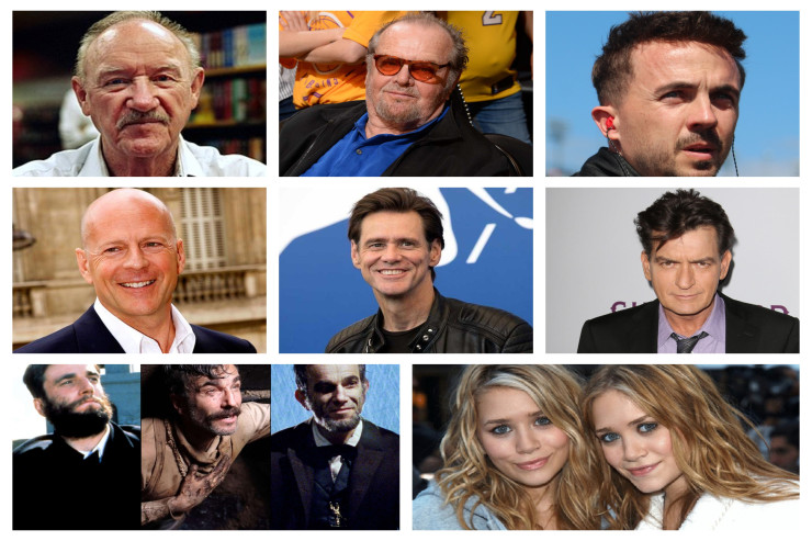 Daha filmlərdə çəkilmək istəməyən 9 Hollivud ulduzu 