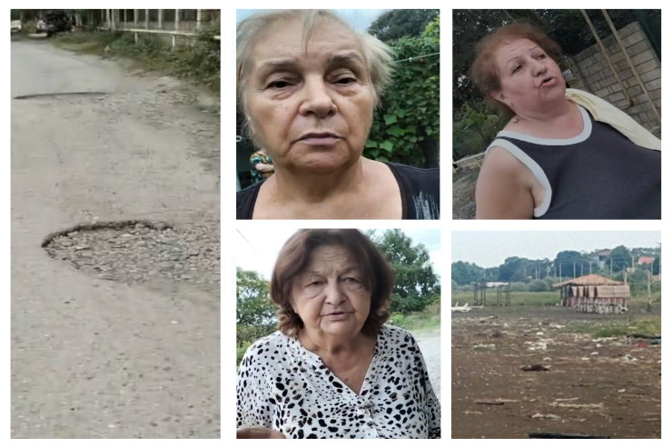 “Elə bil orta əsrlərdə yaşayırıq, nə işıq var, nə yol” - Nabrandan ŞİKAYƏT 