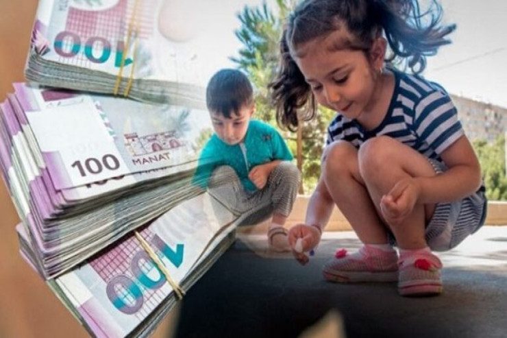 Ana vəfat edib, ata ölkədə yoxdur, uşaqlar pensiya ala bilərmi? - CAVAB 