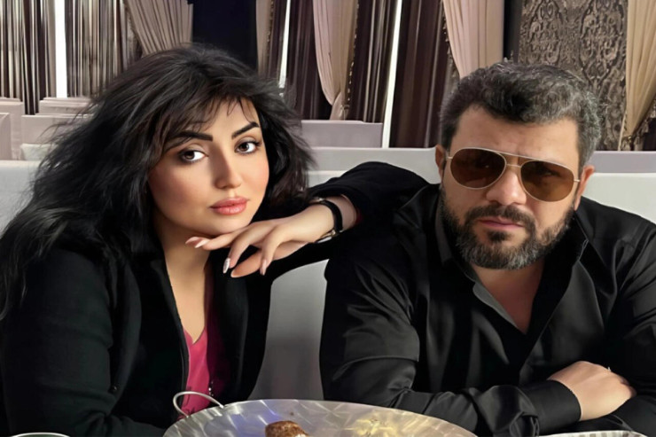 Afət Fərmanqızı boşanır 