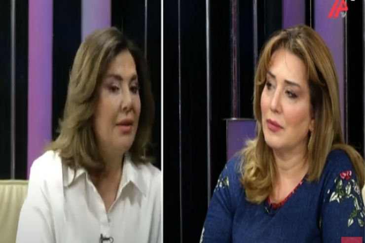 “Onlar özlərini sənətə pərçim eləmiş müğənniciklərdir” - Əməkdar artist 