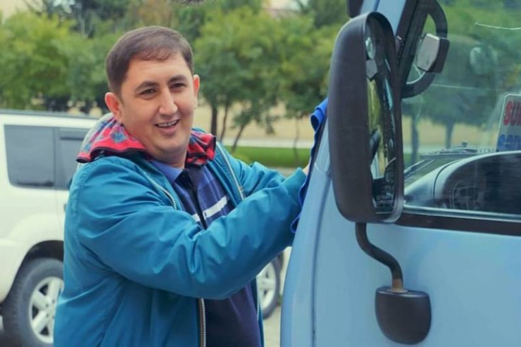 Azərbaycanlı aktyor Rusiya serialına  dəvət aldı