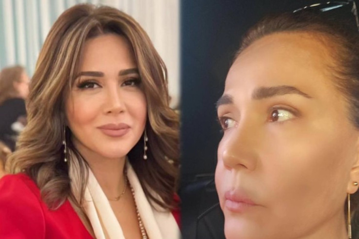 Xalq artisti makiyajsız fotosunu  paylaşdı