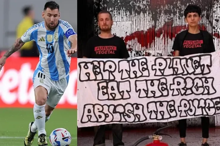 Messi ekoaktivistləri məhkəməyə verdi