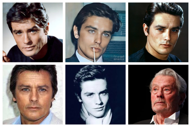 Alen Delon kimdir?  - Kişi ilə yatdığına görə arvadı intihar edən, hamının və heç kimin olmayan kişi