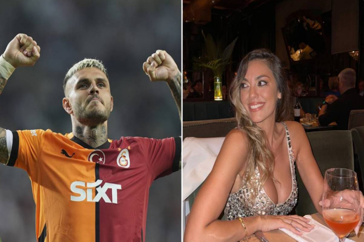 Argentinalı modeldən Mauro İkardi etirafı:  O gecədən DANIŞDI 