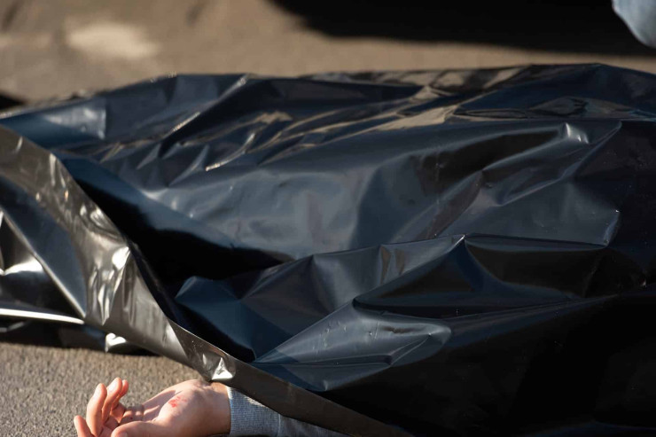 Bakıda dənizdən üzərində xəsarətlər olan  qadın meyiti tapıldı