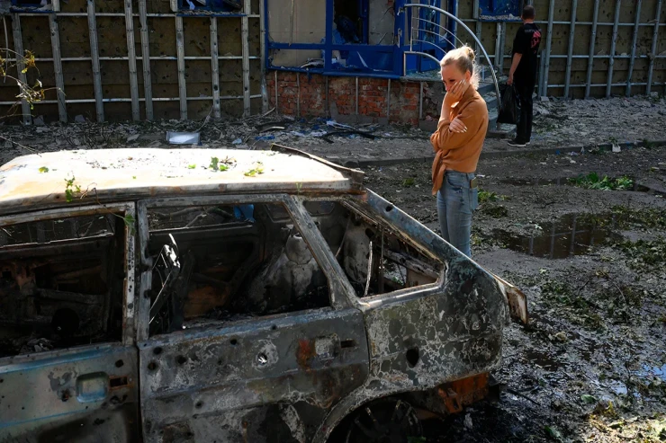 Kursk vilayətində Ukraynanın hücumu nəticəsində  31 nəfər ölüb – RƏSMİ 