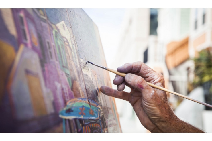 Dünyanın ən bahalı rəsmini  kim alıb?  - İllərdir görün harada saxlanırmış? 