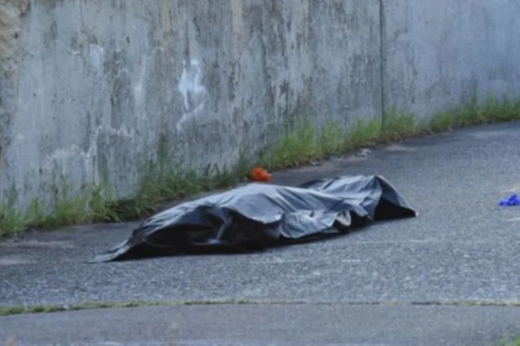 Yanacaqdoldurma məntəqəsinin yanında qadın meyiti tapıldı 