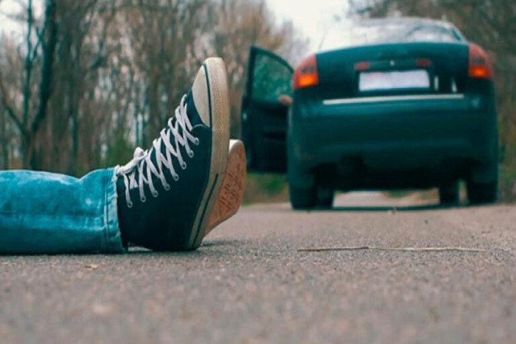 Azərbaycanda qeyri-adi ÖLÜM:  qaçıb mindiyi maşın sonu oldu