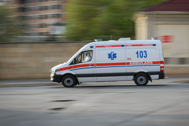 Ən çox bu xəstəliklərə görə ambulans çağırılıb - 65 minə yaxın MÜRACİƏT 