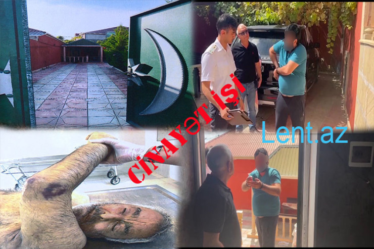 Bakıda sərxoş oğul atasını öldürdü  - Ailə faciəsinin TƏFƏRRÜATLARI 