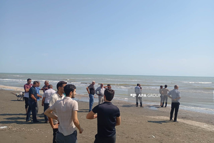 Astarada dənizdə batan gəncin meyiti İranda tapıldı - FOTO  - VİDEO  - YENİLƏNİB 