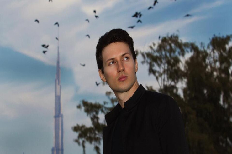 Pavel Durov