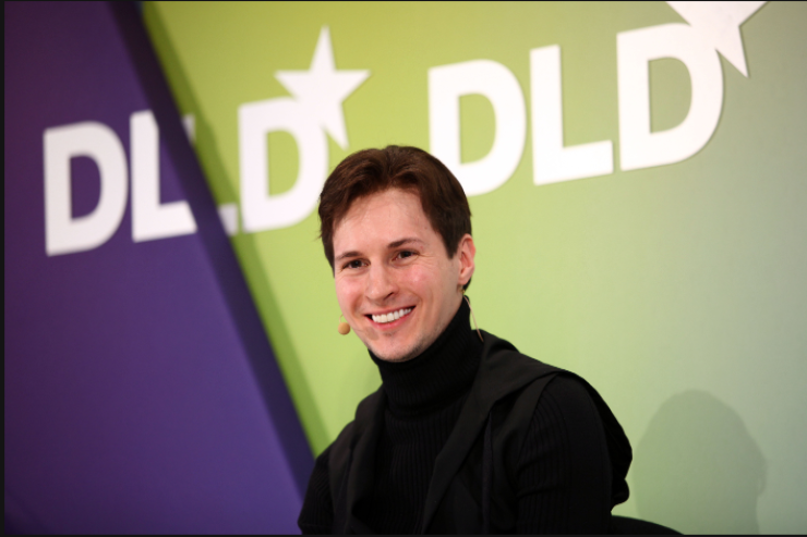 Pavel Durov