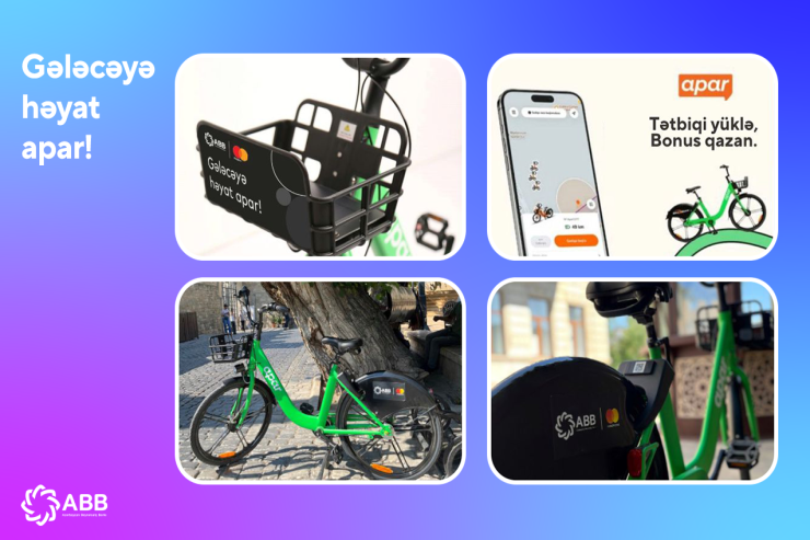 ABB-dən dayanıqlı gələcək üçün mühüm  layihəyə dəstək