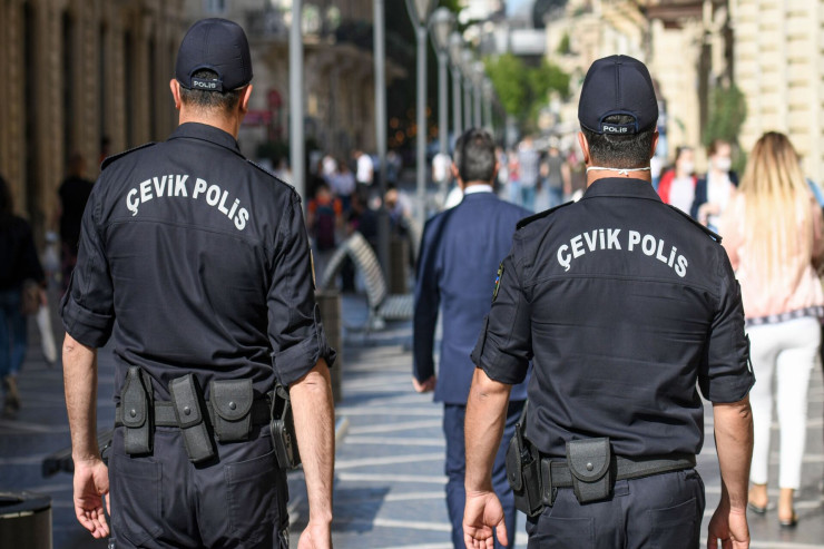 Polisin əli ilə qisas almaq  istədi, özü tutuldu - Bakıda ŞOK 