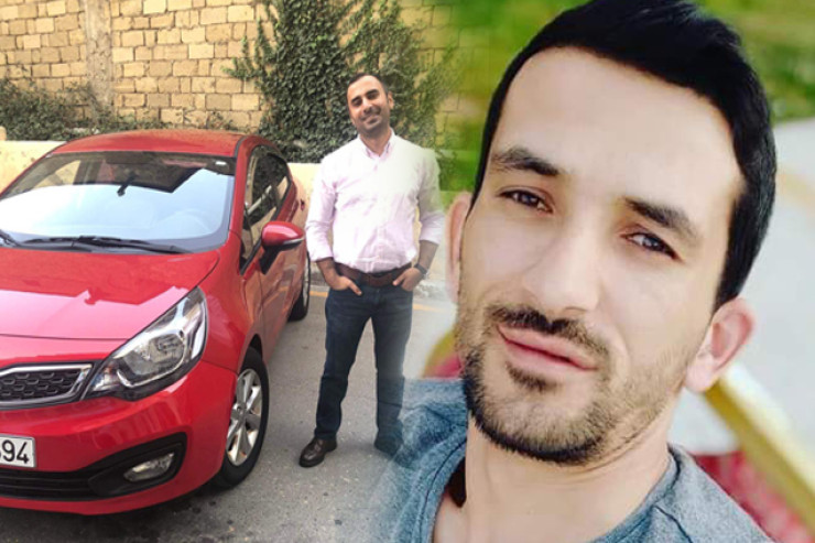 Xaqani Hüseynovun maşını özünə qaytarıldı: "Ali Məhkəmənin ədalətinə inanıram" 